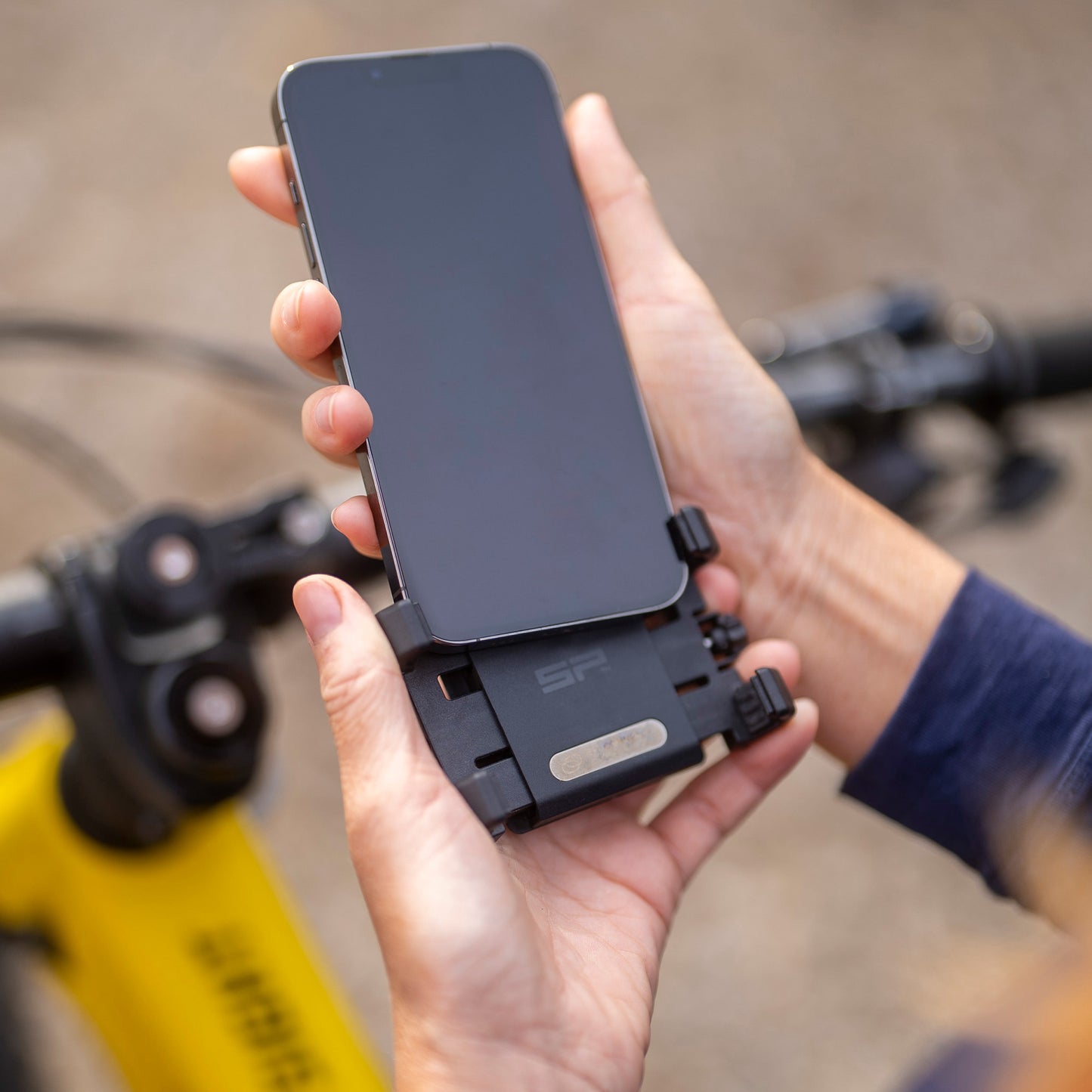 SPC+ Universal Phone Clamp