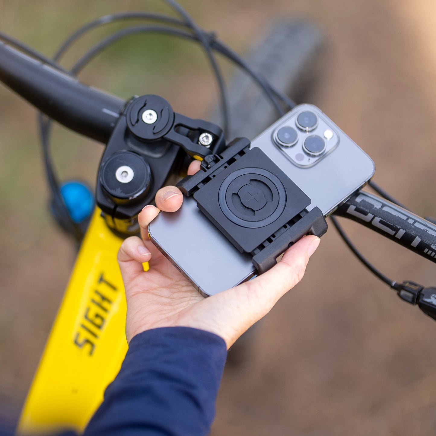 SPC+ Universal Phone Clamp