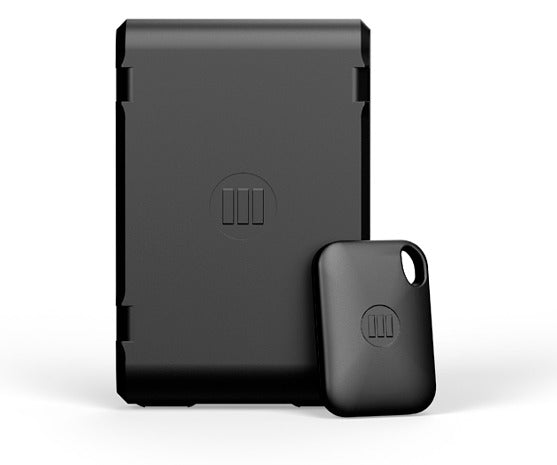 Monimoto 7 Motorcycle GPS Tracker 4G防盜追蹤器