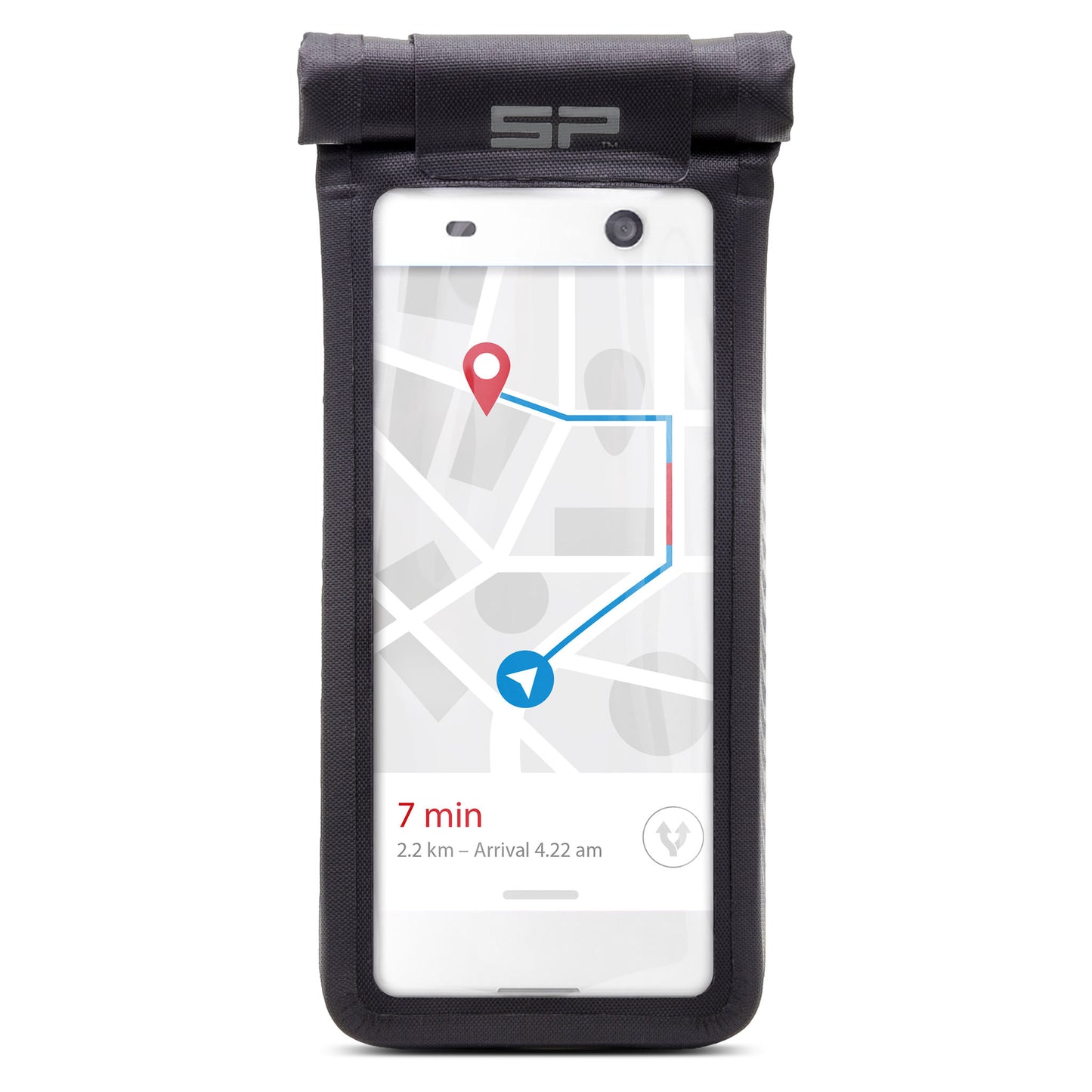 SP Universal Phone Case Black